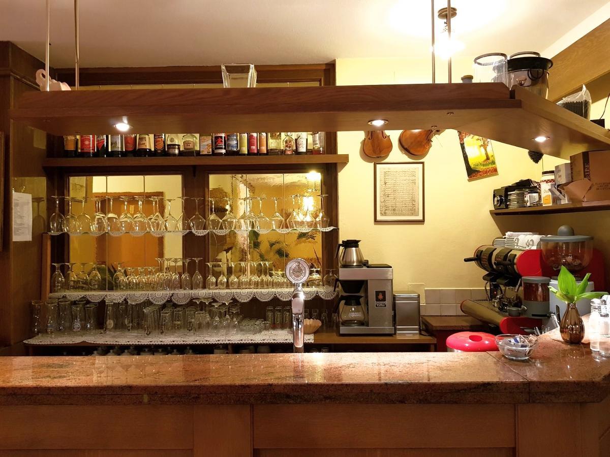 Hotel Pension Schweitzer Silandro Kültér fotó